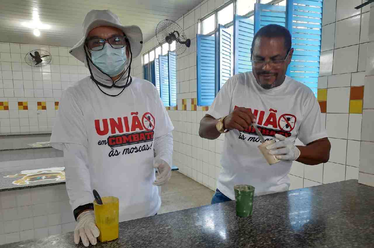 Vigilância Sanitária de União dos Palmares | © Cortesia 
