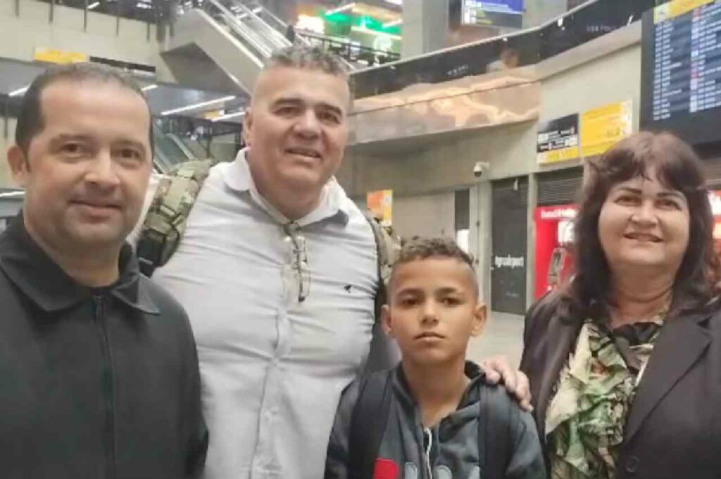 Judoca Maxsuel supera obstáculo e embarca rumo à competição na Argentina