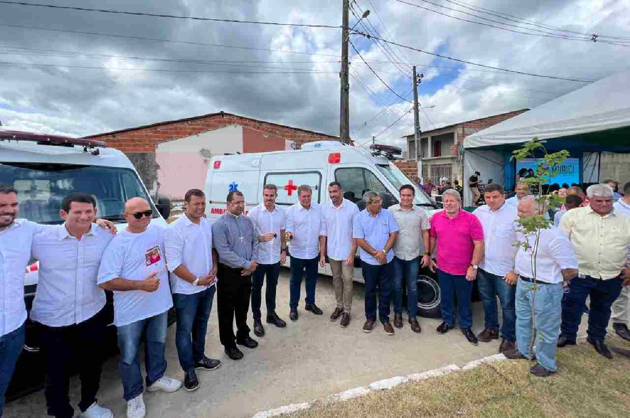 Emancipação política de Murici | © Cortesia 