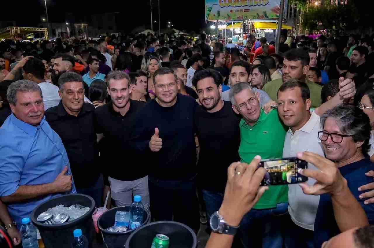 Festa de emancipação política de Murici | © Cortesia 