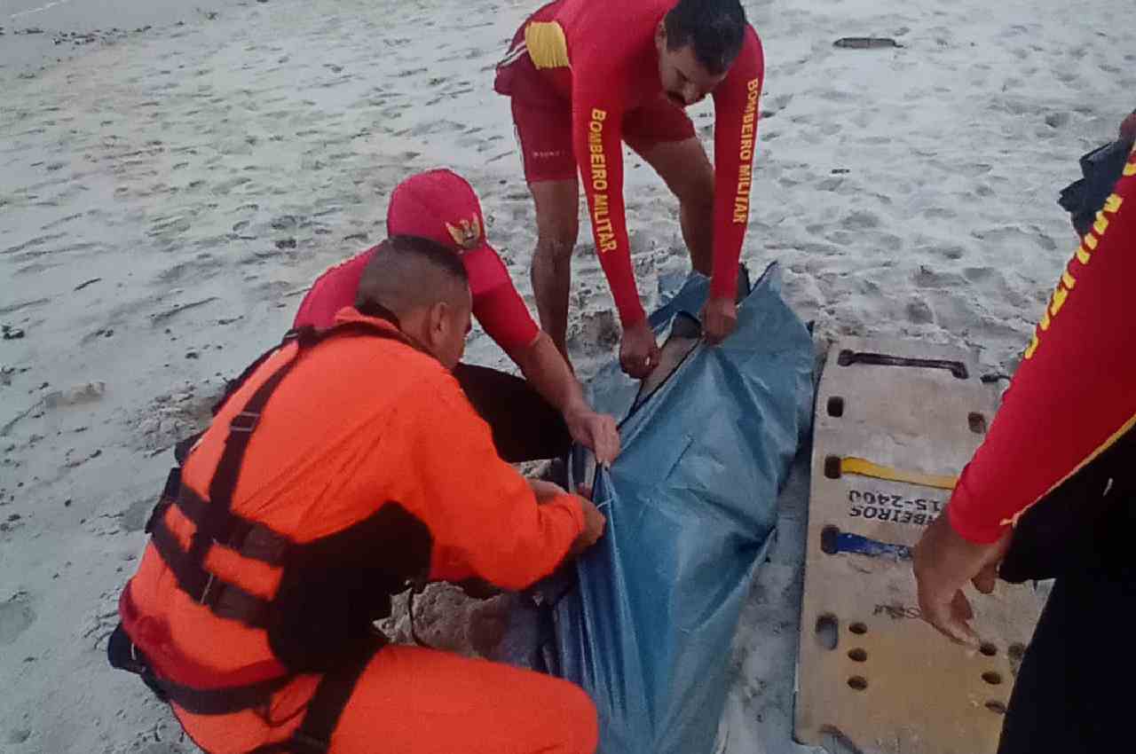 Turista morre afogado durante passeio de catamarã no Litoral Sul de Alagoas | © Cortesia 