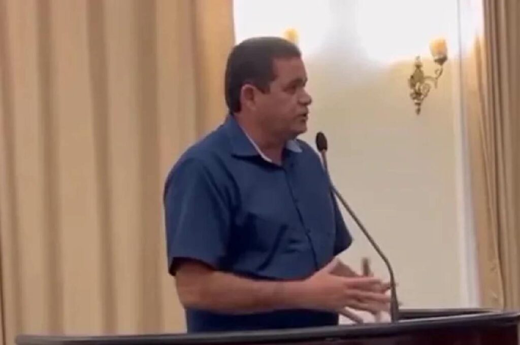 Prefeito de Santa Luzia do Norte denuncia deficiências nos serviços da BRK