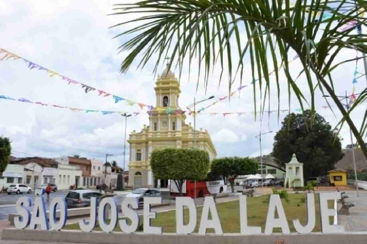 São José da Laje | © Reprodução 