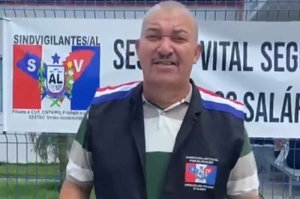 Vigilantes do HRM continuam em greve devido a atrasos salariais