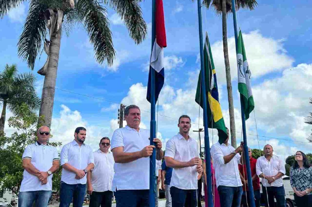 Emancipação política de Murici é celebrada com grande show e investimentos em infraestrutura