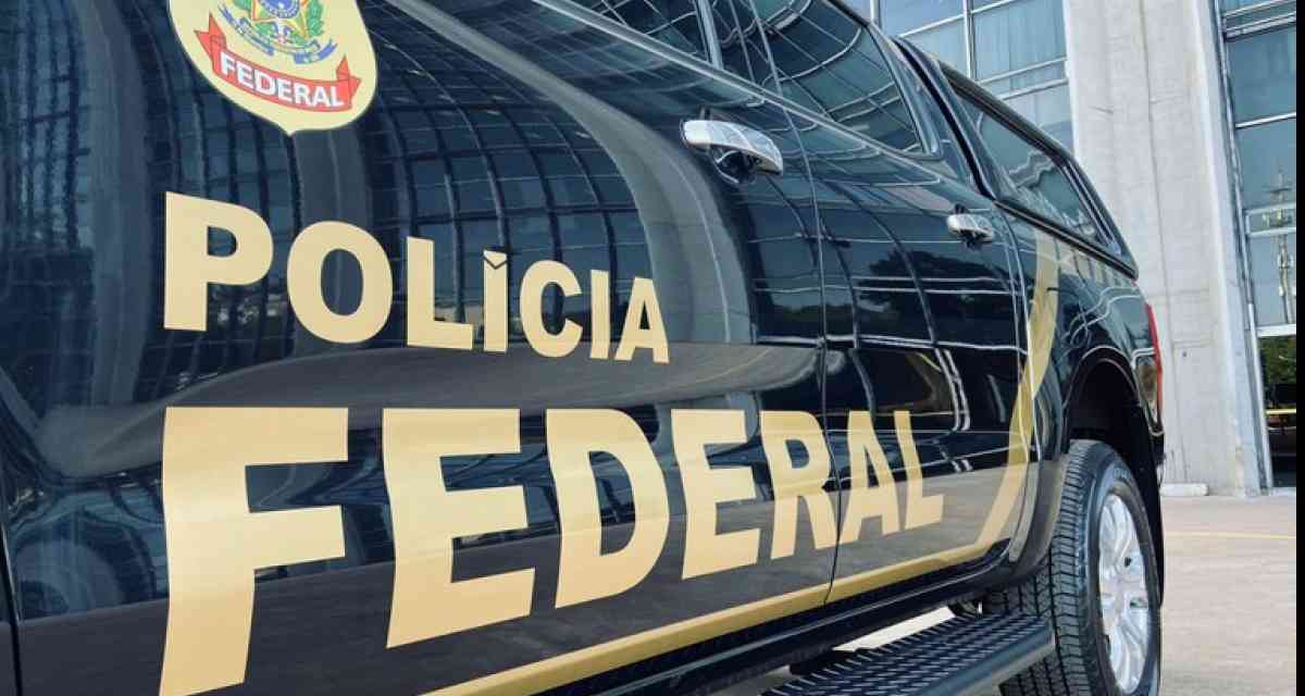 Polícia Federal, PRF e PMMT prendem caminhoneiro com mandado de prisão por tráfico de drogas