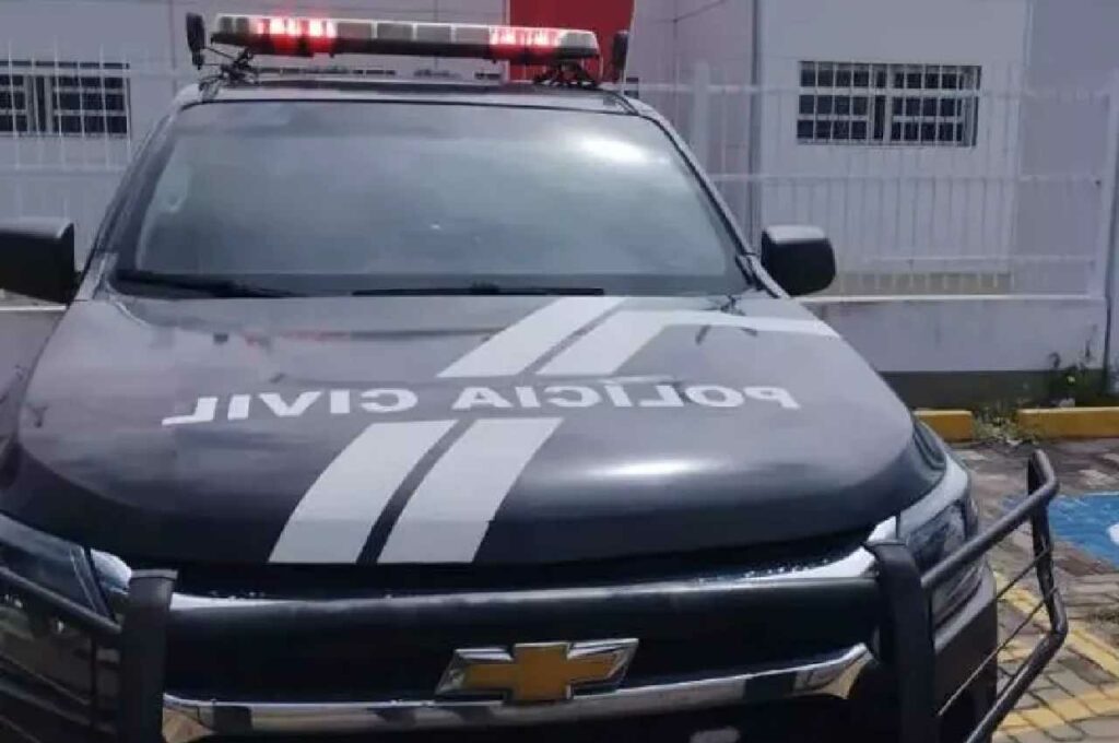 Jovem suspeito de estuprar sobrinha de 13 anos é capturado pela polícia