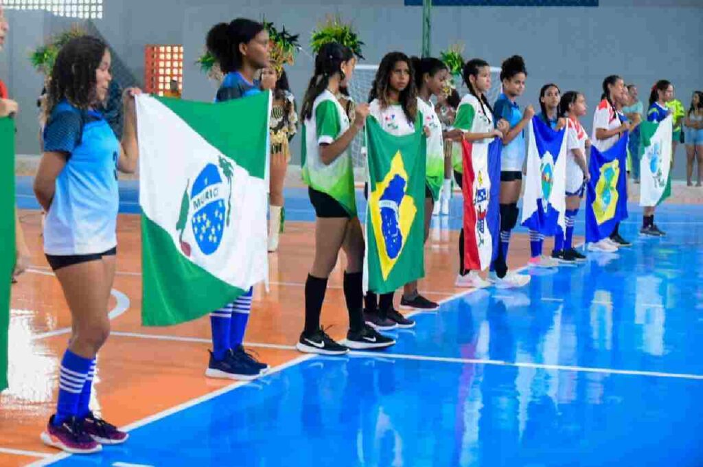 Murici sedia etapa regional do JEAL 2023