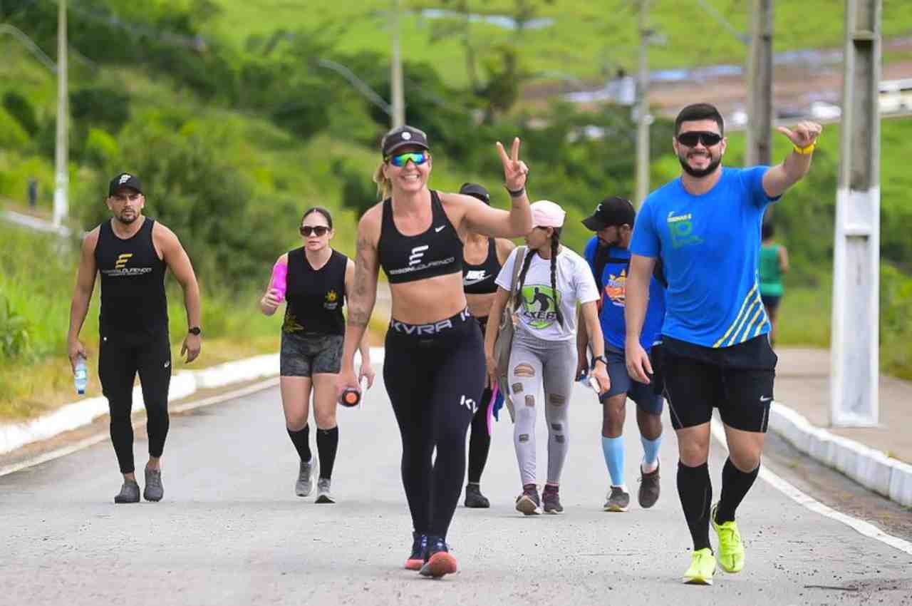 Desafio de Trail Run em Murici | Foto: Cortesia