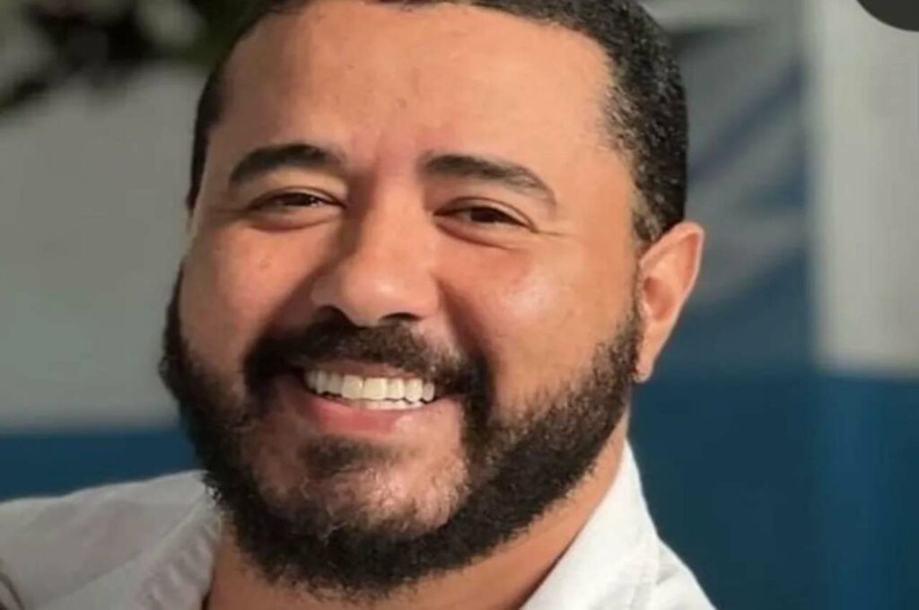 Principal suspeito da morte de Jeff Machado é preso após duas semanas foragido