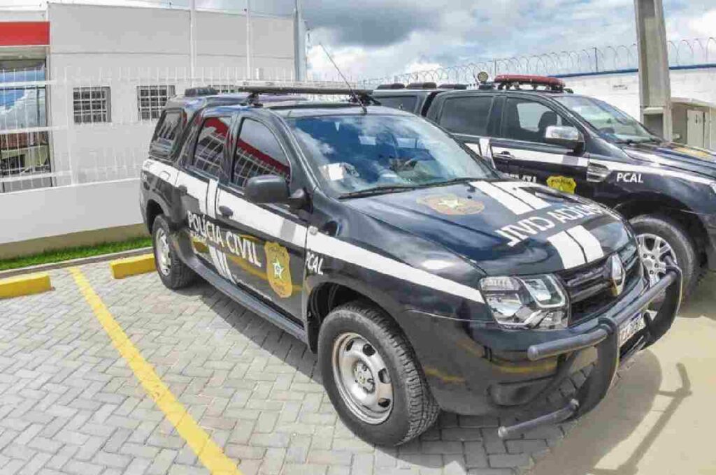 Bisavô é preso após criança de 10 anos denunciar abuso sexual durante confissão religiosa