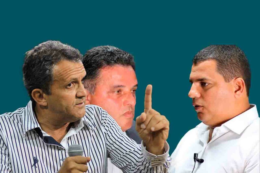 Em União, oposição planeja consenso para aliança inédita em 2024