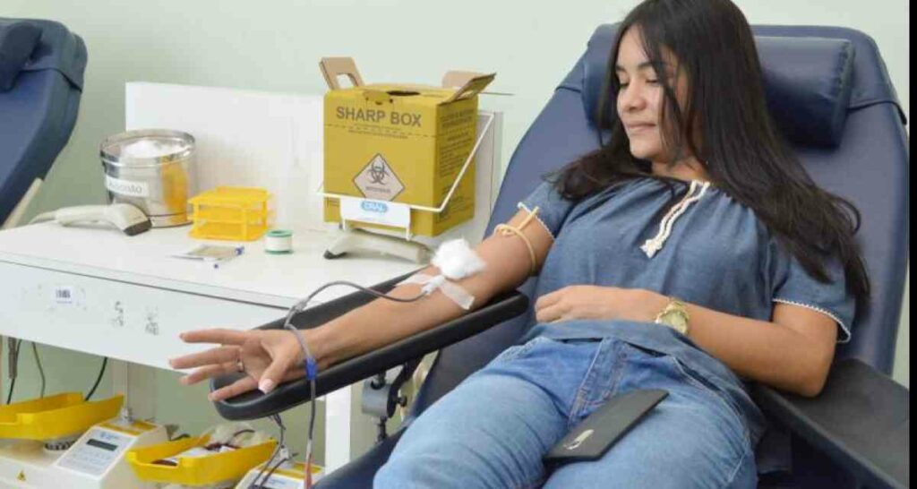 Hemoal promove campanha de doação de sangue no HRM na próxima terça (17)