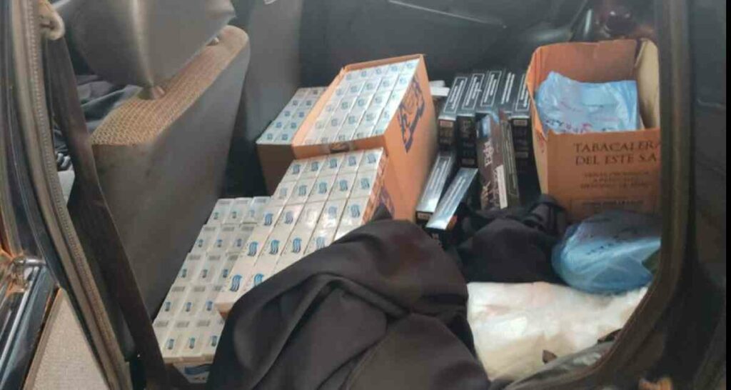 Operação Capa Preta desarticula Associação Criminosa envolvida em contrabando da Polícia Federal