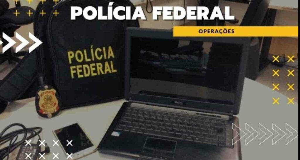 Polícia Federal desarticula esquema de fraudes bancárias eletrônicas com prejuízo estimado de R$ 630000