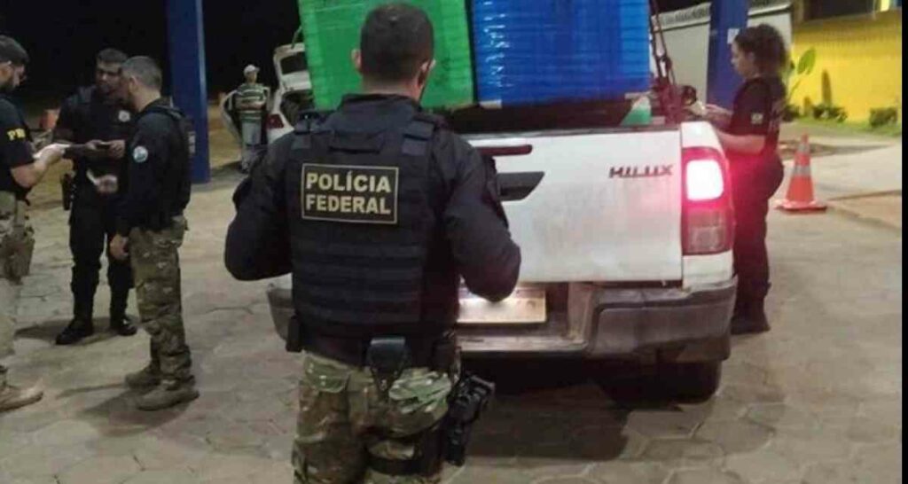 Polícia Federal apoia Operação Global Chain para combater tráfico de seres humanos