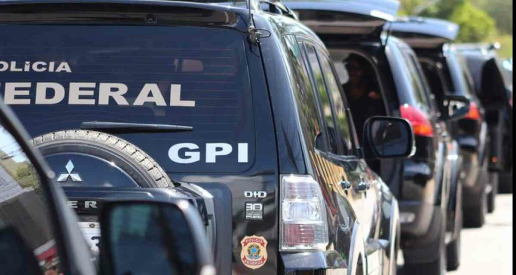 Polícia Federal prende articulador de tráfico de drogas em Ponta Porã/MS