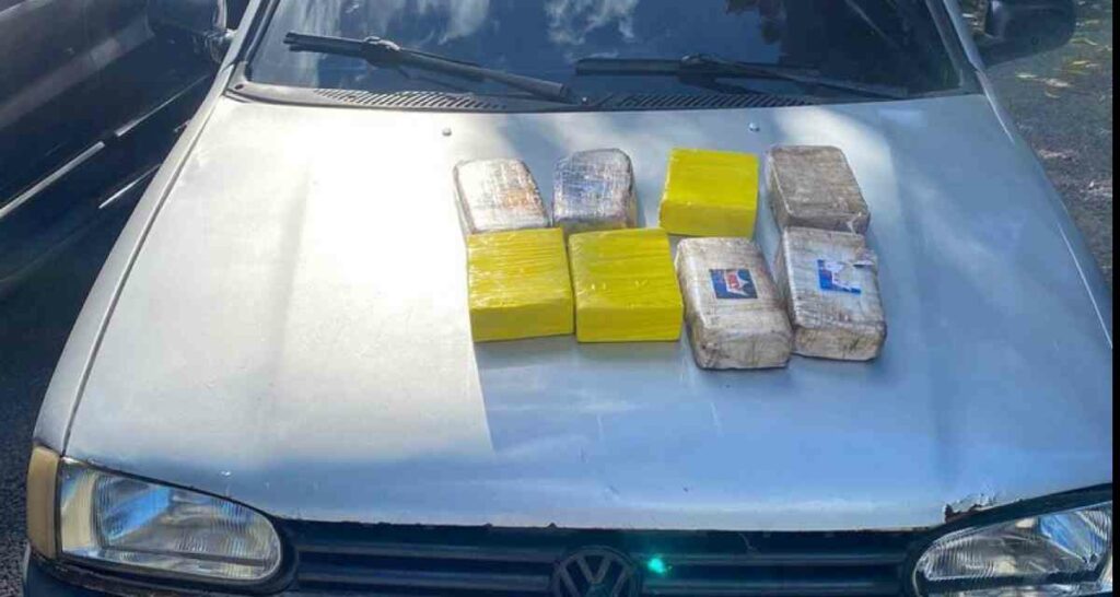 Polícia Federal prende homem em Teresina/PI