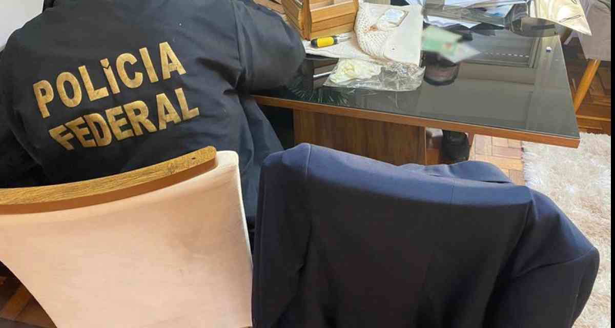 Polícia Federal investiga a prática de crimes eleitorais em Bagé