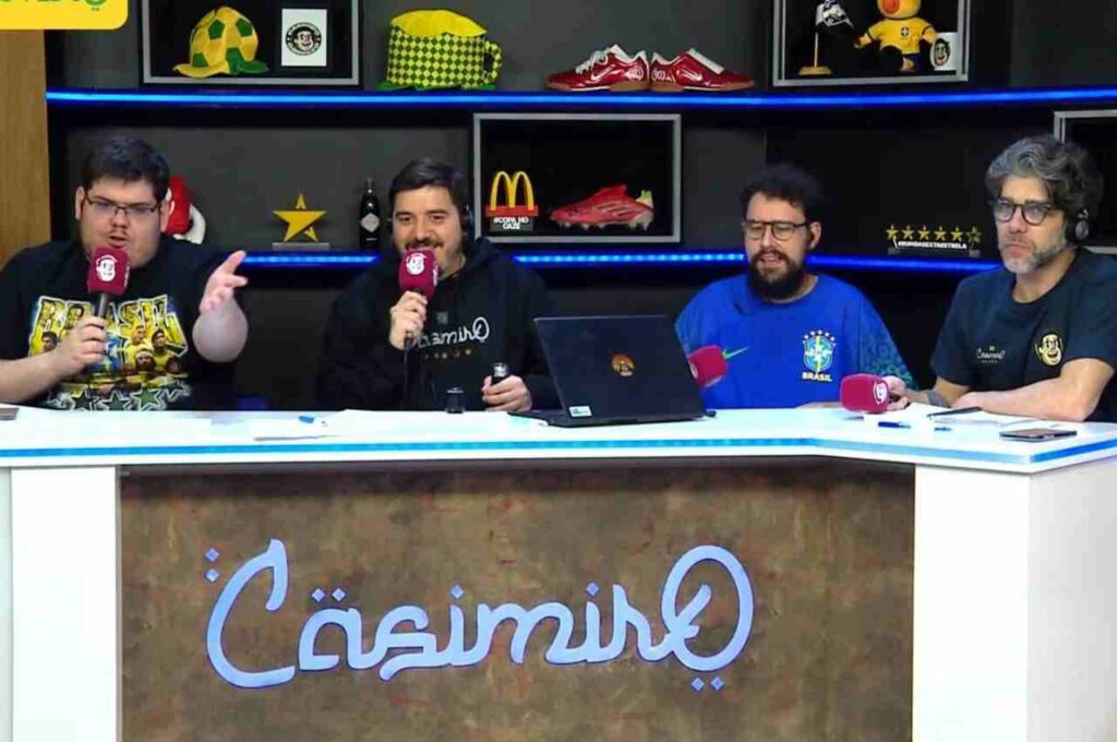 CazéTV desativa chat de transmissão de jogos da Copa Feminina após comentários preconceituosos contra as mulheres