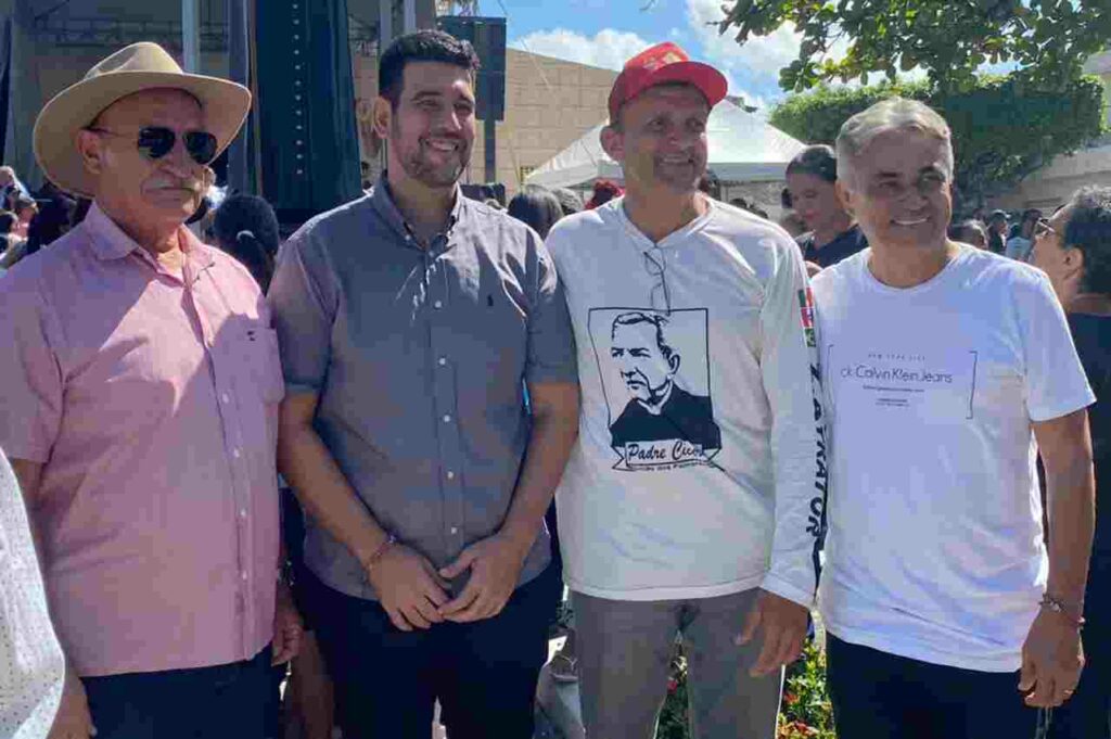 G4 se reúne às pressas e encontro marca novo rumo da oposição em União dos Palmares