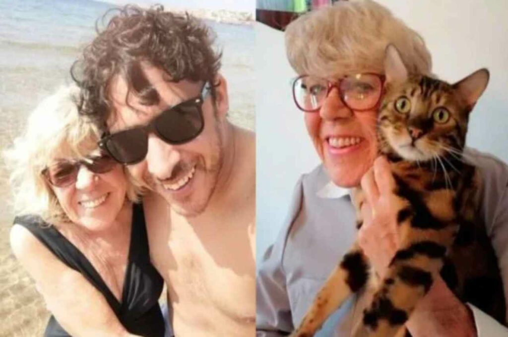 Idosa abandona marido 46 anos mais novo por um gato: “É o companheiro perfeito, nunca reclama”