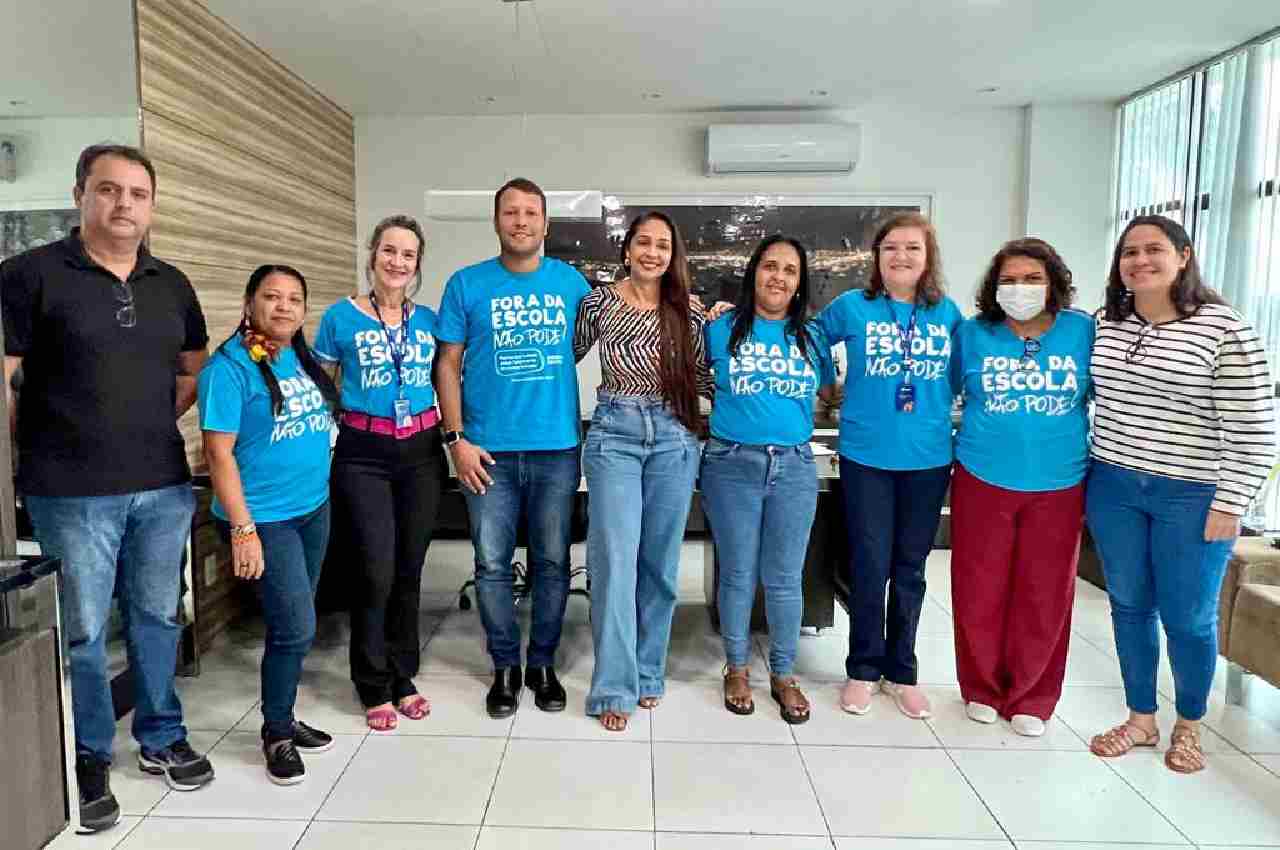 Profissionais de Murici participam de capacitação – Foto: Ascom