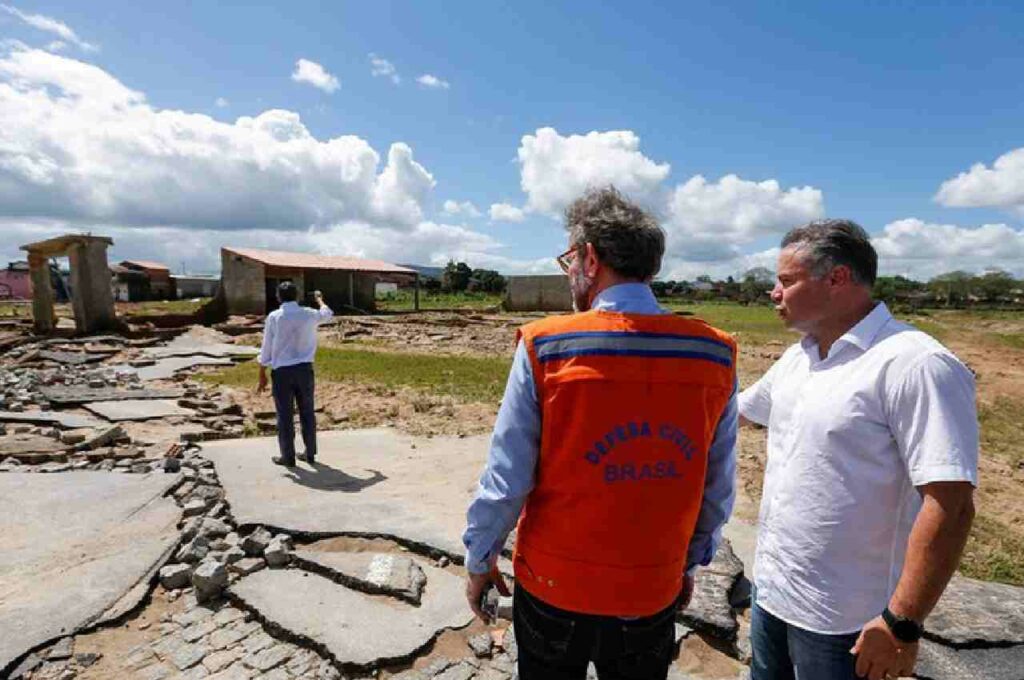 Governo Federal libera acesso às rodovias afetadas pelas chuvas em Alagoas