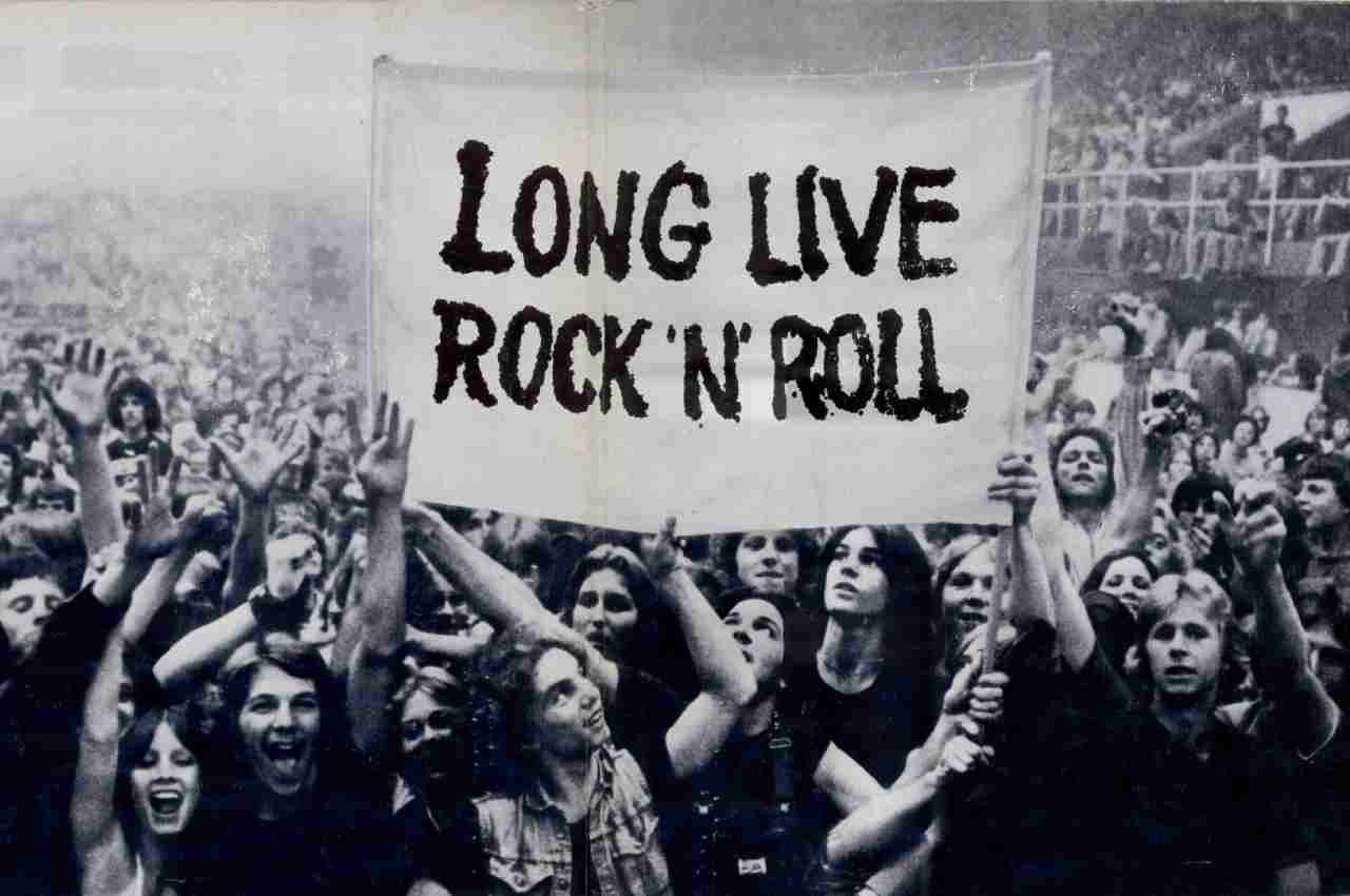 Dia Mundial do Rock ganhou reconhecimento no Brasil na década de 90 | © Reprodução 