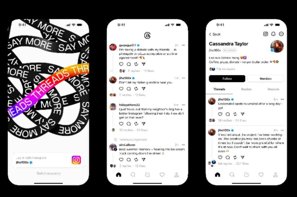 Threads: saiba mais sobre a nova rede social da Meta semelhante ao Twitter