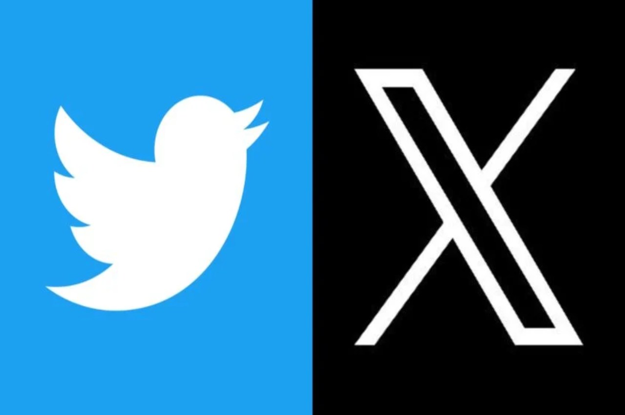 Twitter ganhou um novo logotipo | © Reprodução