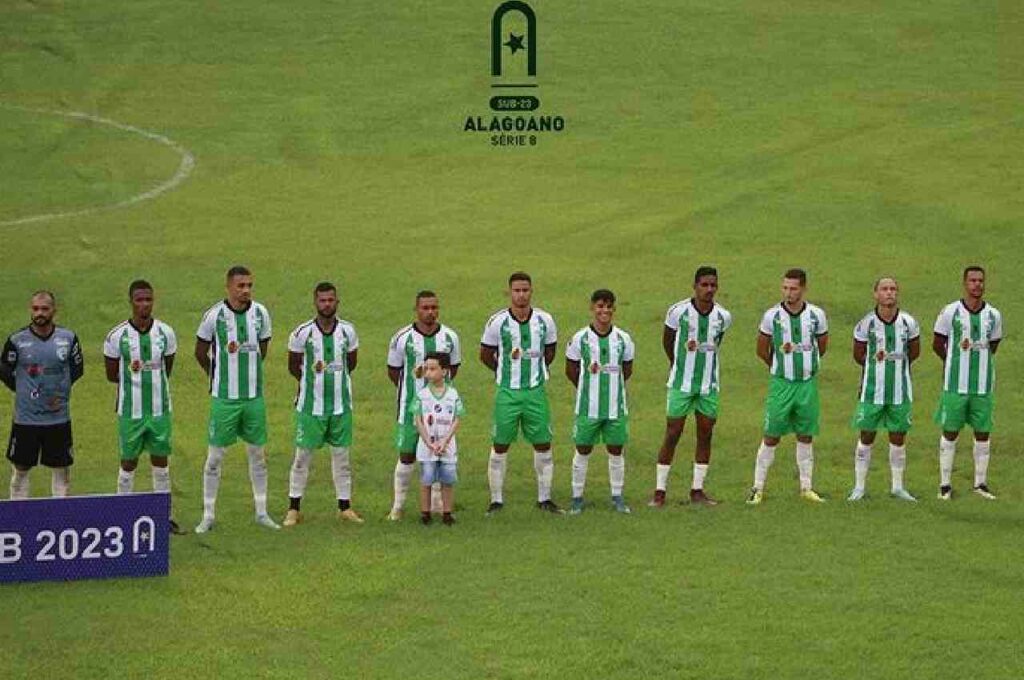 Zumbi EC enfrenta o CEO nesta quinta-feira (27) no Estádio Órlandão