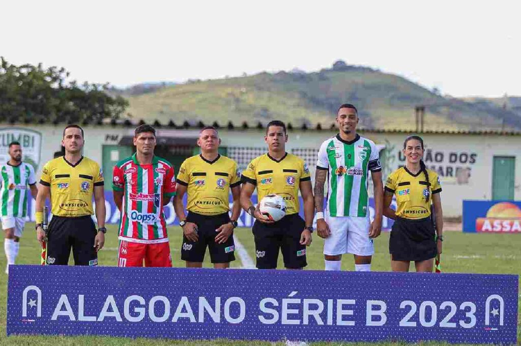 Zumbi EC pressiona, mas fica no empate de 1 x 1 diante do CEO no Orlandão