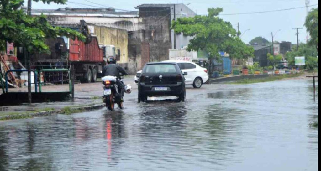Inmet amplia alerta de chuvas para 35 cidades de Alagoas