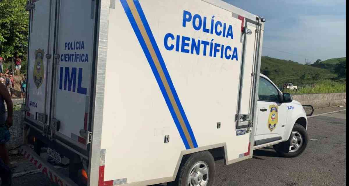 Corpo encontrado em linha férrea na Utinga é de sergipano desaparecido, diz IML de Alagoas