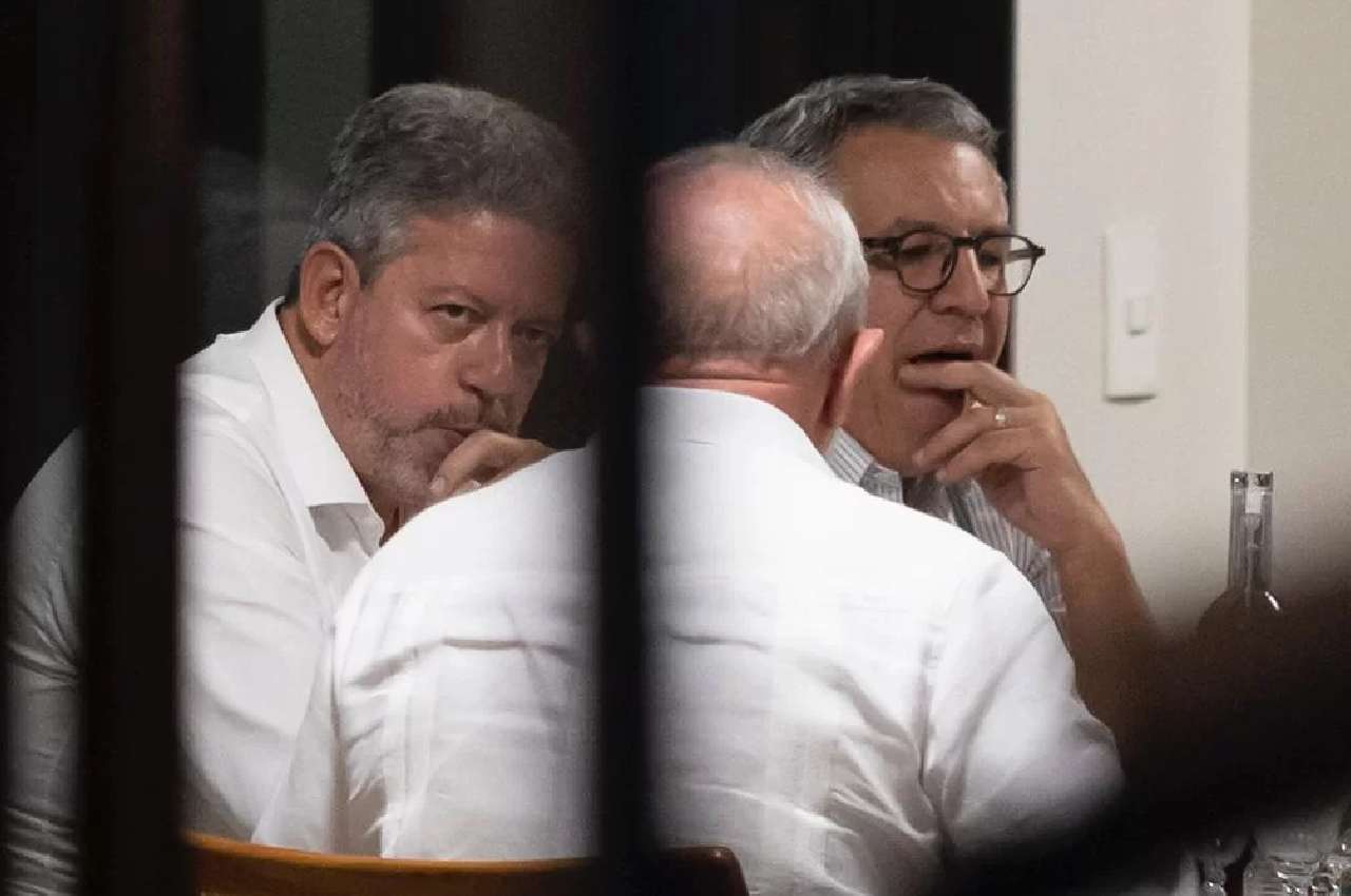 Arthur Lira e Lula | Foto: Reprodução 