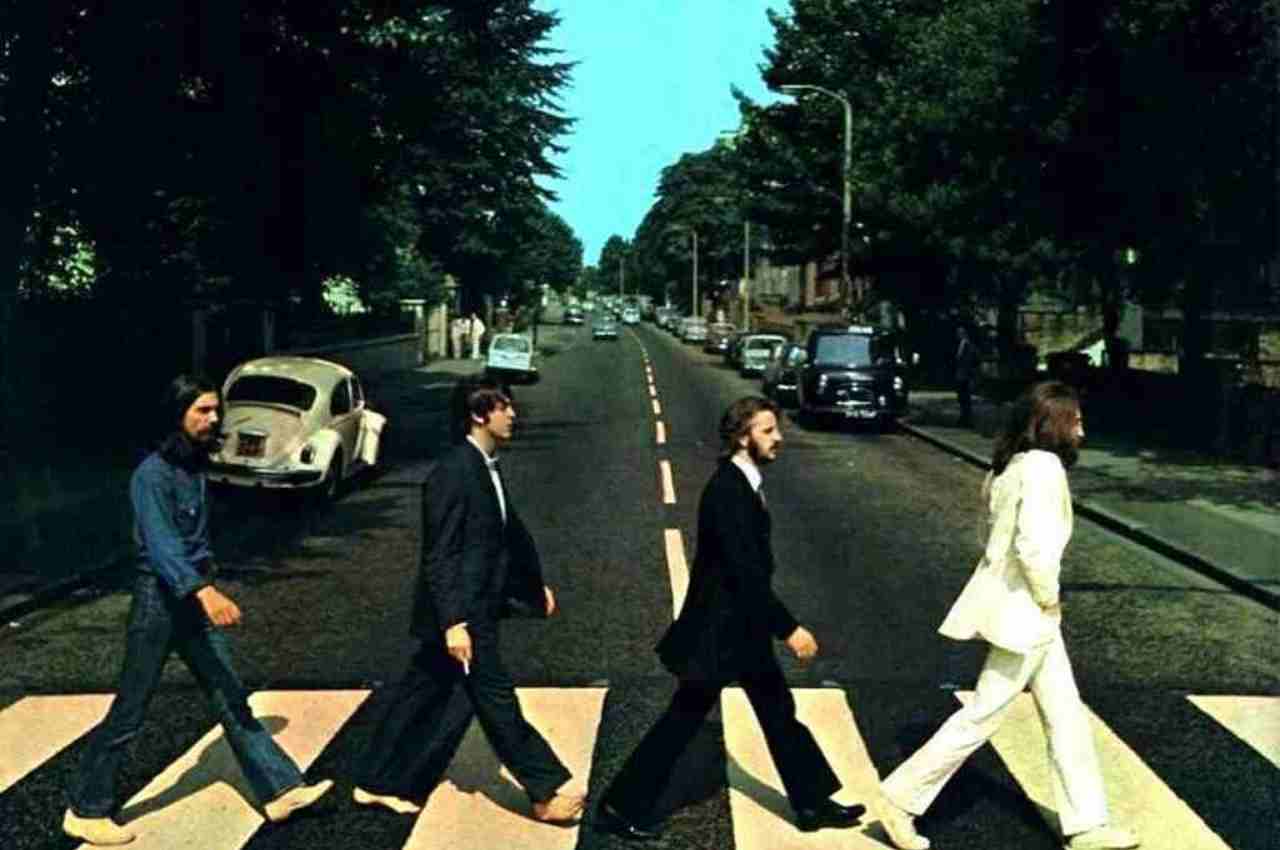Capa do álbum Abbey Road, dos Beatles | @ Reprodução