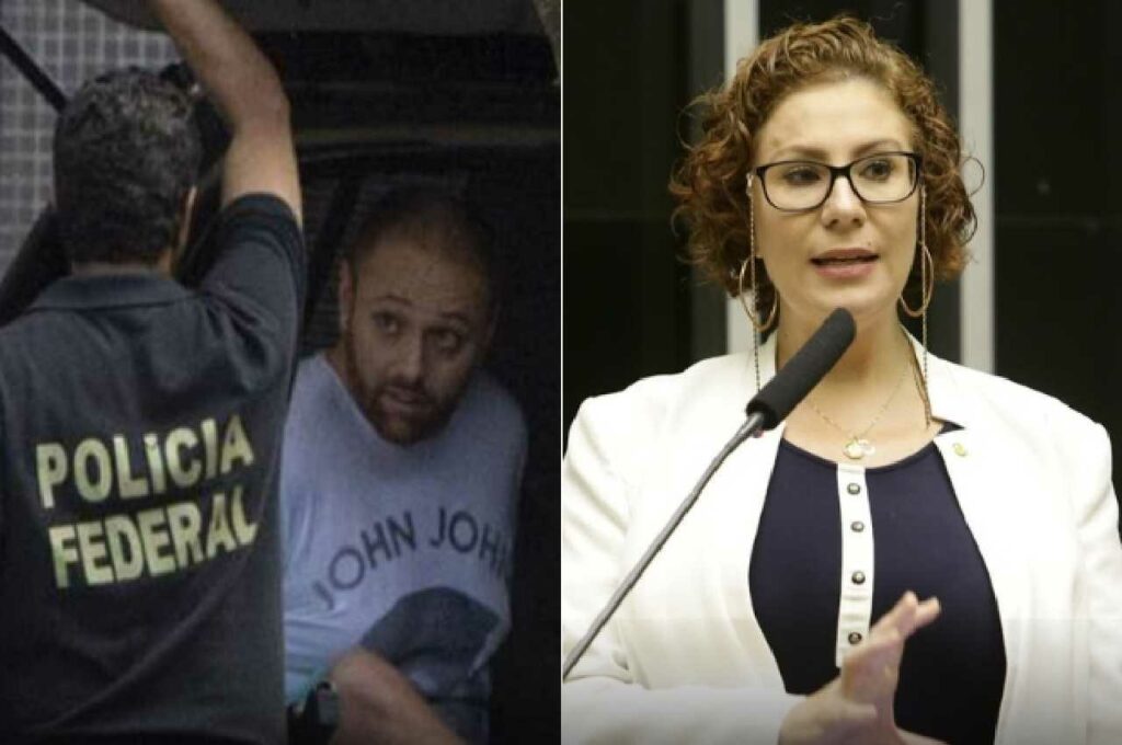 Hacker recebeu R$ 13,5 mil de pessoas próximas à deputada do PL para invadir sistema do CNJ