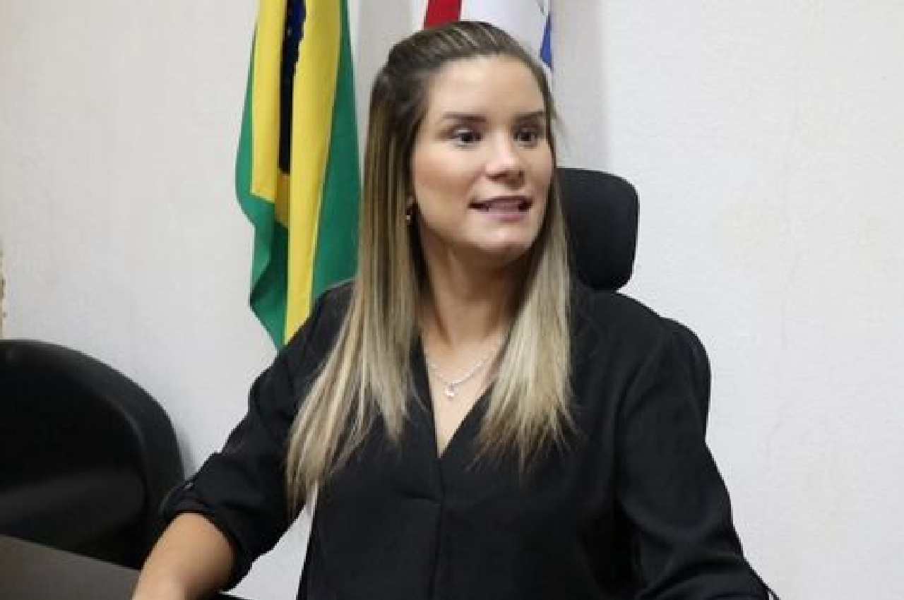 Ceci Rocha, prefeita de Atalaia | Foto: Reprodução 