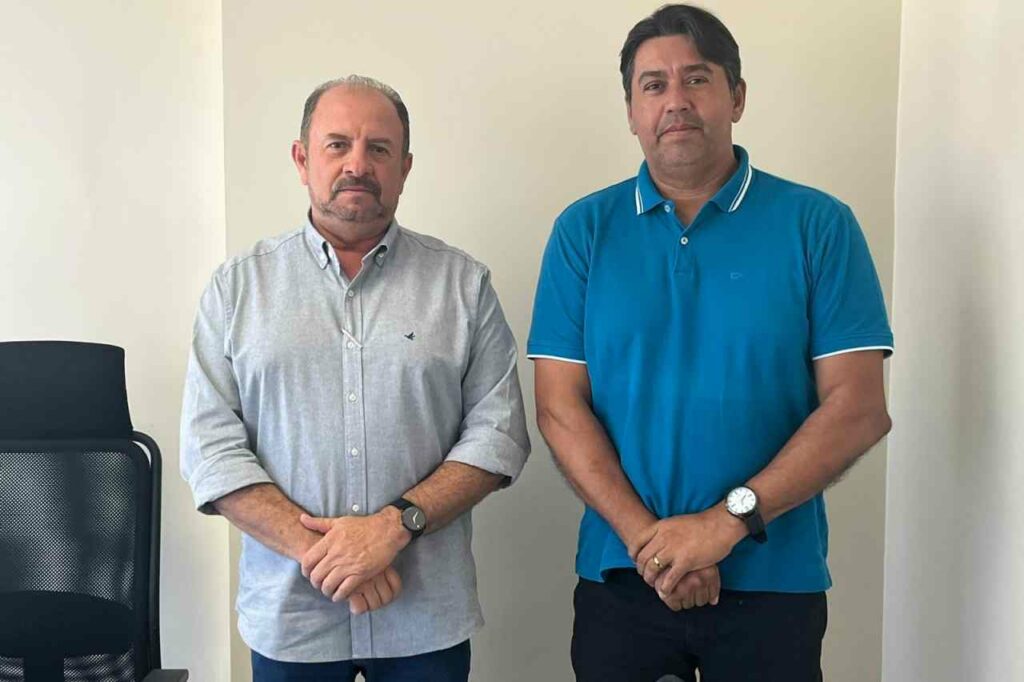 Vaninho BamBam assume a presidência do PRB em União dos Palmares