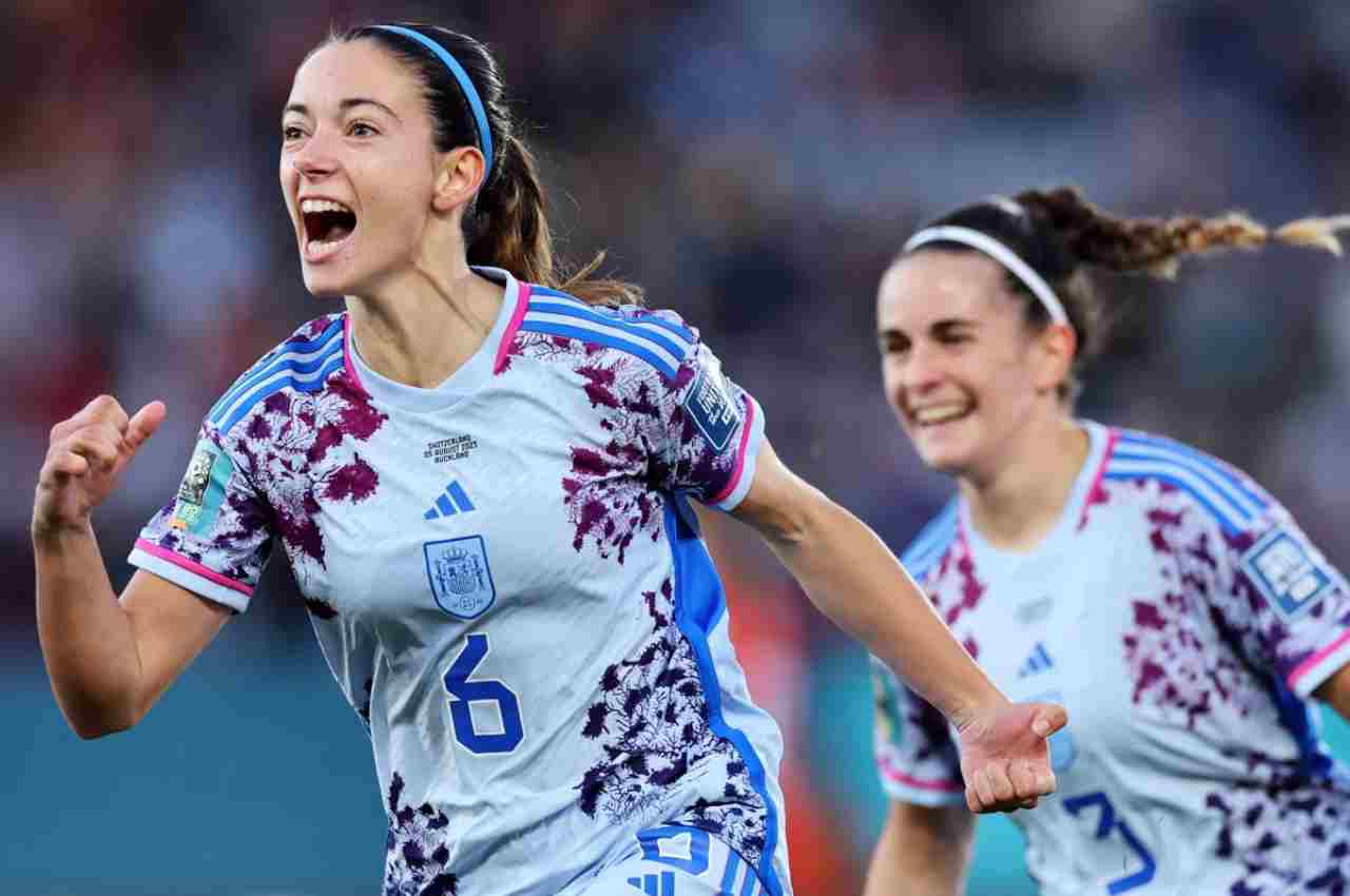 Seleção feminina da Espanha | © FIFA  