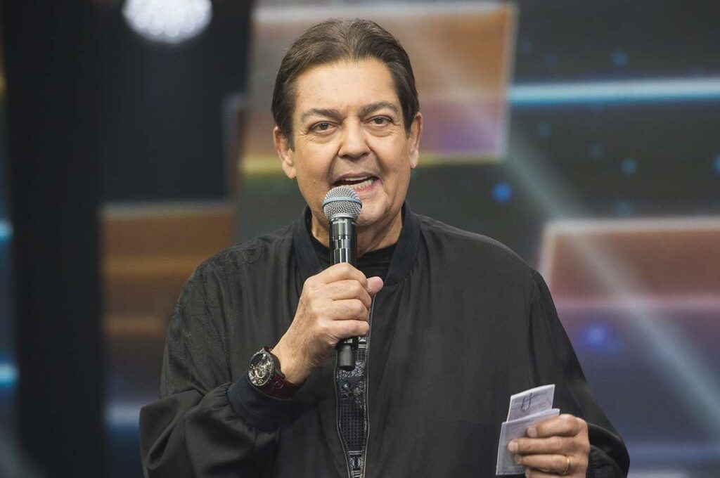 Após infecção grave, Faustão passa por transplante de fígado e retransplante renal