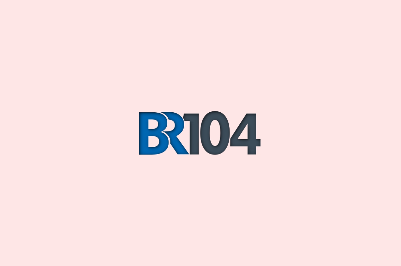 Logo BR104