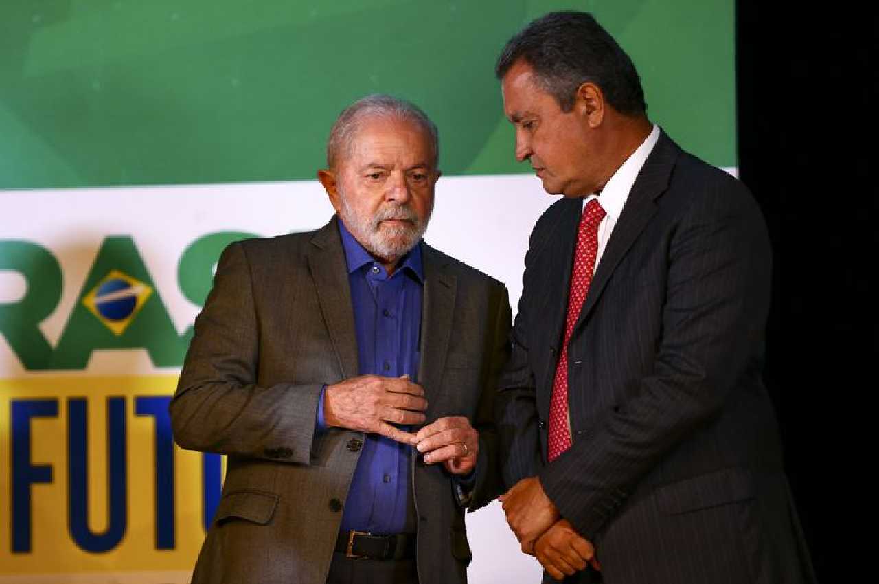 Lula e Rui Costa | Foto: Reprodução 