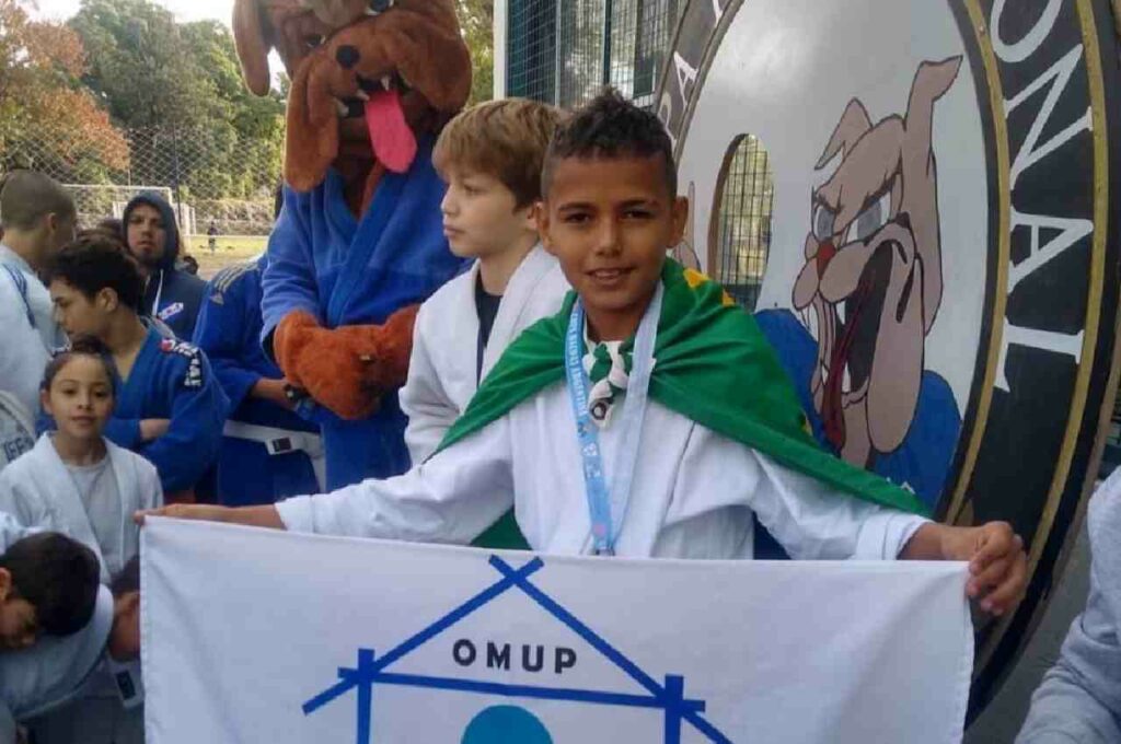 Organização Mirim é contemplada mais uma vez pelo Criança Esperança da TV Globo RJ