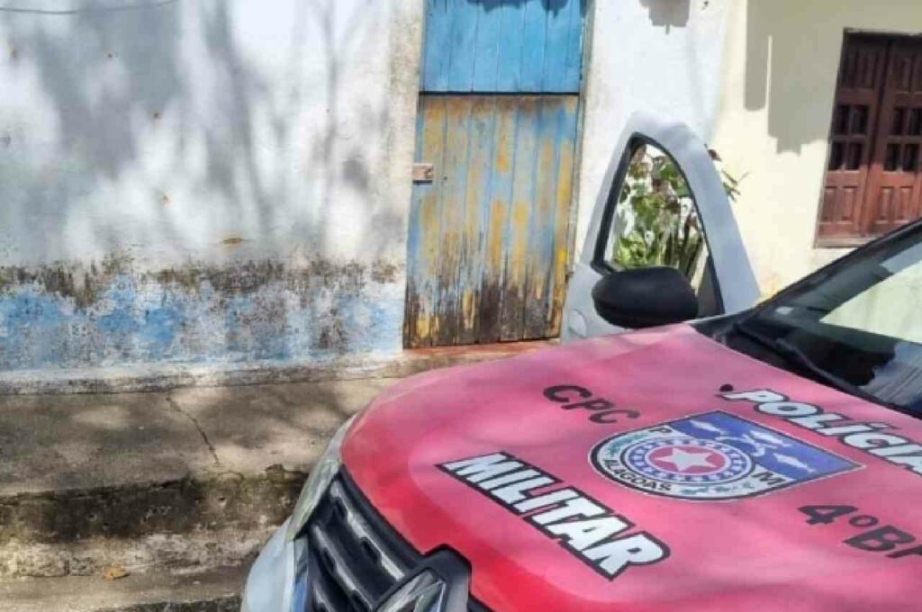 Baleado, homem liga para polícia e denuncia tentativa de homicídio em Girau do Ponciano