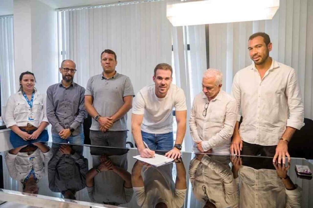 Prefeitura de Murici firma convênio com Cesmac para fortalecer setor de saúde