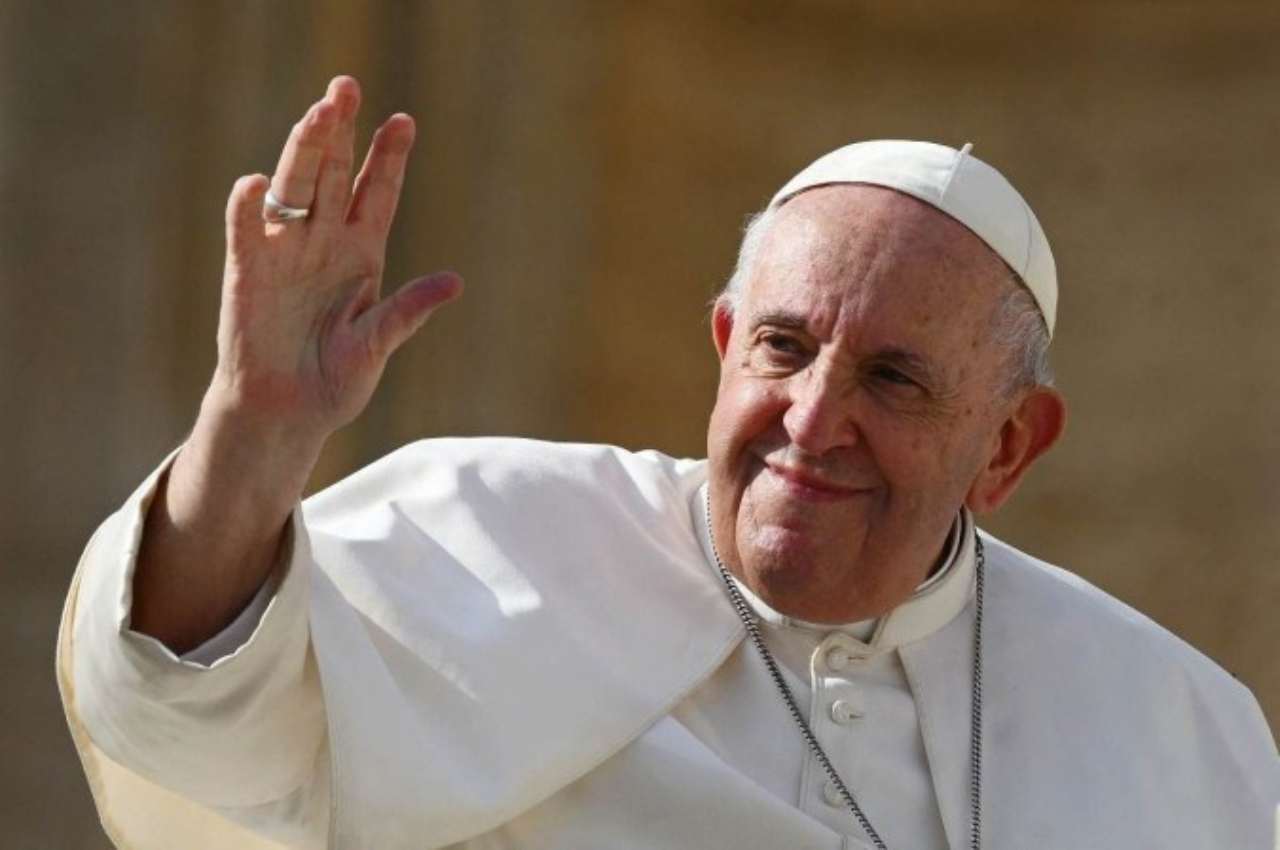Papa Francisco | © Vincenzo PINTO / AFP