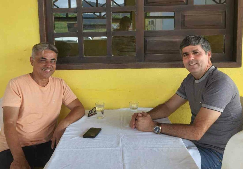 Após encontro com Sebastião, Francelino diz que oposição está “deixando Mano e Nelito de fora”