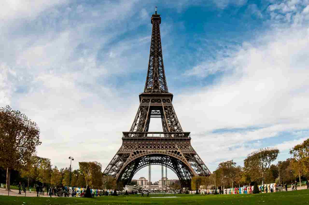 Torre Eiffel | © Canva